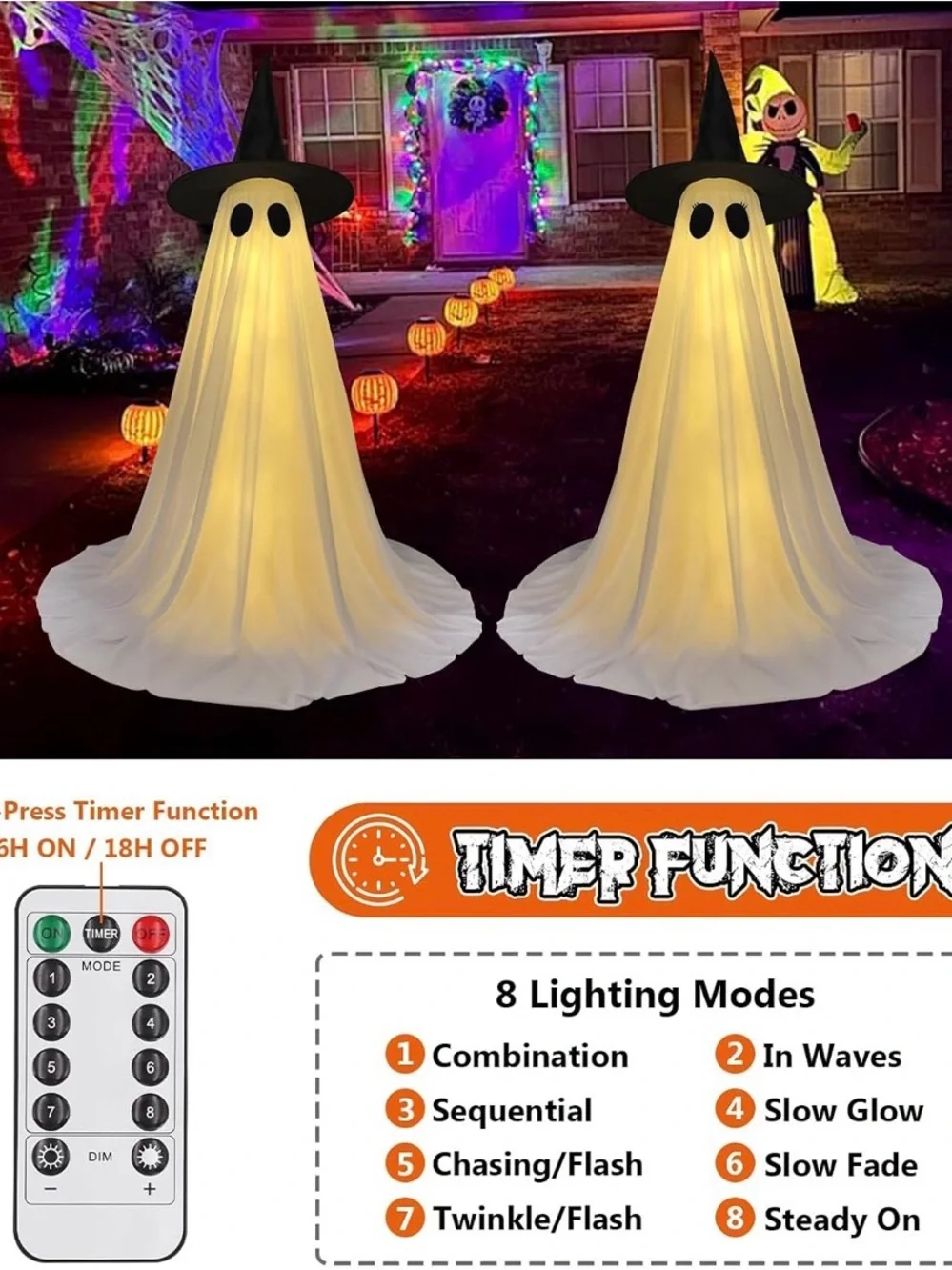 N/A spooky halloween